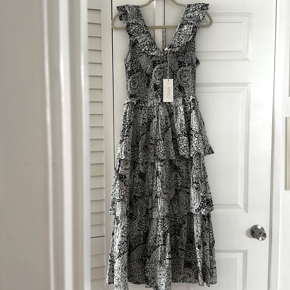 NWT Cleobella Maxi Dress M